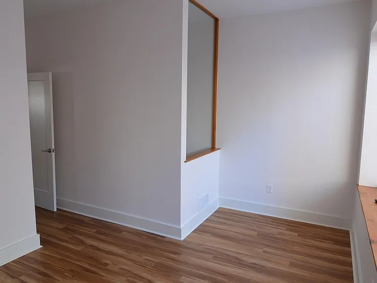 Larger bedroom