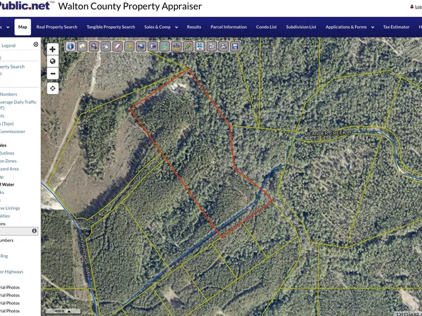 Meander Creek Ln, Laurel Hill, FL 32567
