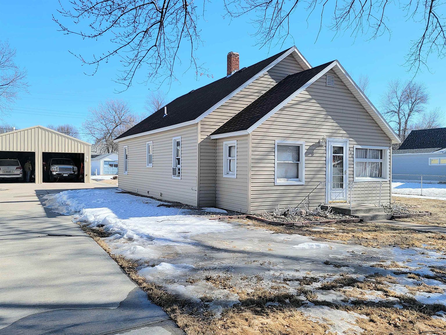 428 N 8th St, Loup City, NE 68853 Zillow