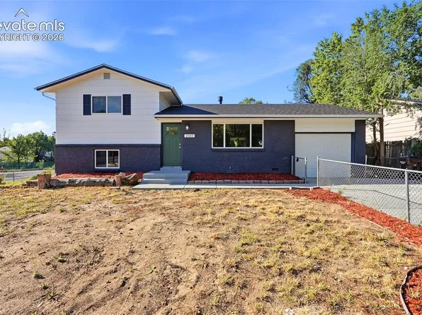 2303 San Marcos Dr, Colorado Springs, CO 80910