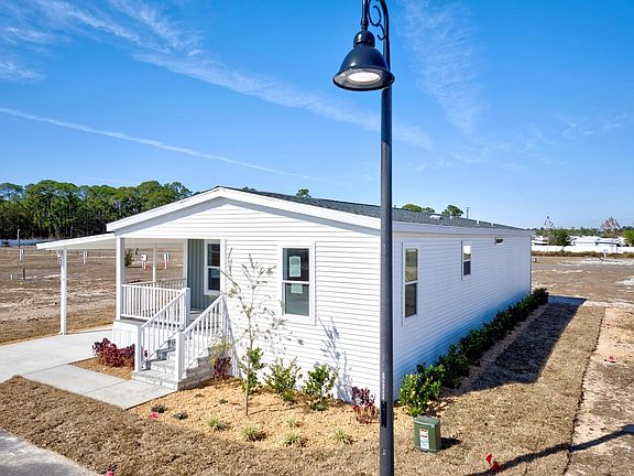 Exterior Image-2-Cavco 116 JV Rum Runner