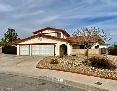 632 Montvilla Dr, Las Vegas, NV, 89123