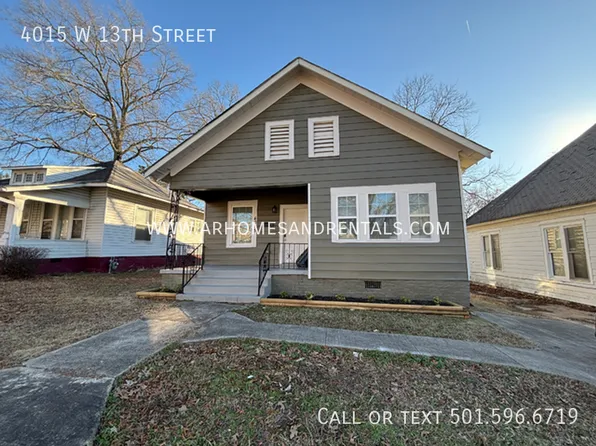 4015 W 13th St, Little Rock, AR 72204