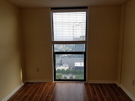 View looking in to the bed room