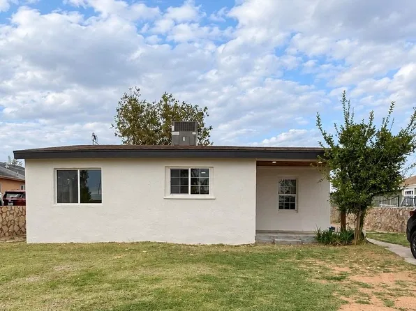 5633 Manila Dr, El Paso, TX 79924
