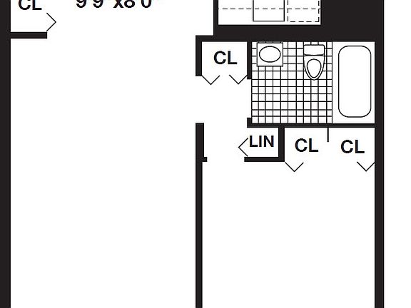 2nd image of 375 S End Ave #12H