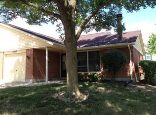 8327 Leisure Dr, Dayton, OH
