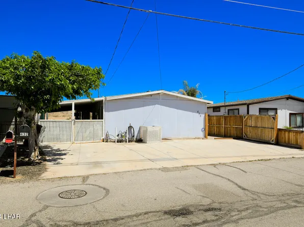 432 E Riverfront Dr, Parker, AZ 85344