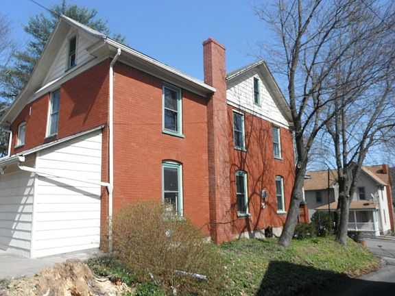 west side view