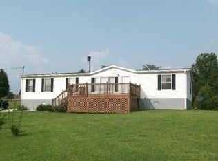1054 Dove Hill Rd, Thaxton, VA 24174