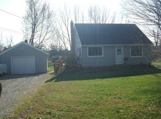 1521 W Taft Rd, Saint Johns, MI 48879