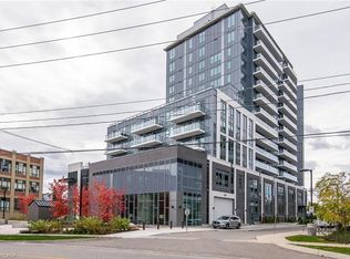 93 Arthur St S #1303, Guelph, ON N1E4V1