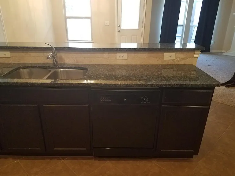 Never caused Dishwasher