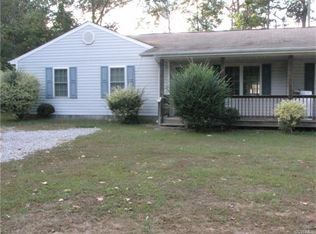 4572 Baxter Rd, Prince George, VA 23875