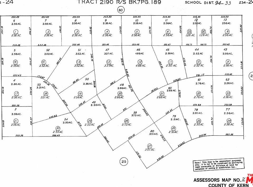 1st image of 0 El Camino Dr