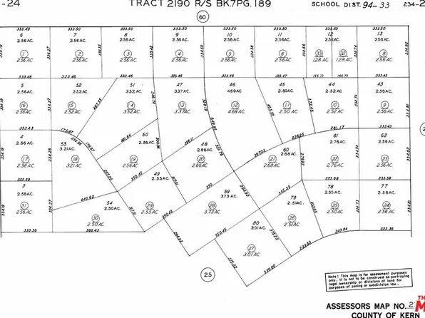 0 El Camino Dr, Edwards, CA 93523