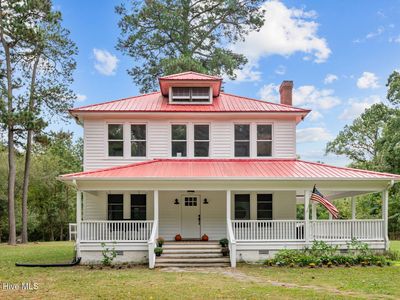 637 Hardison Road, Bath, NC, 27808