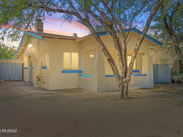 634 E 8th St, Tucson, AZ 85705