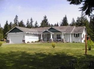 33709 27th Ave E, Roy, WA 98580