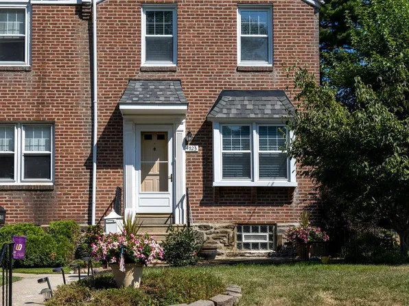 4925 Woodland Ave, Drexel Hill, PA 19026