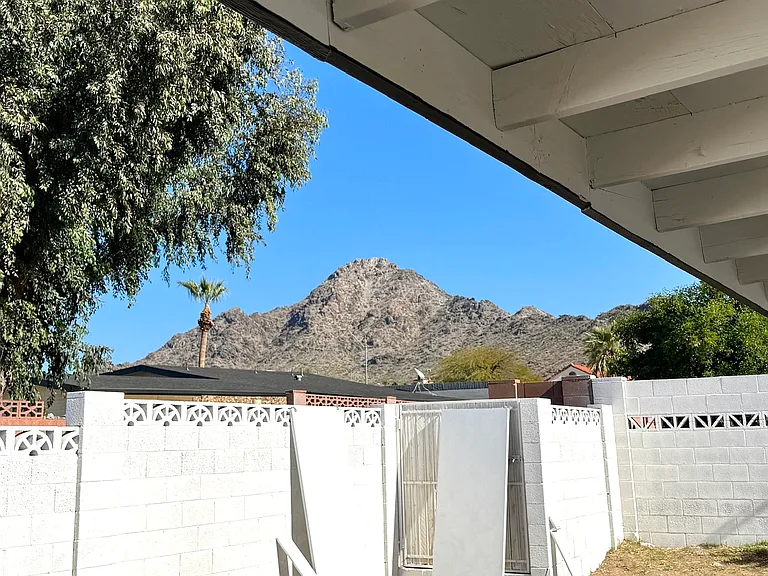 Mountain Views