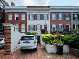 3412 Prospect St NW #1, Washington, DC 20007