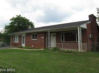 1453 Us Hwy Bsn 340 W, Stanley, VA 22851
