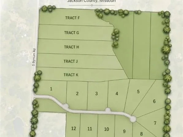 TRACT S Bynum Rd #K, Lone Jack, MO 64070