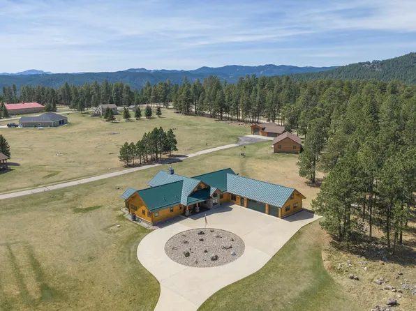 22765 Hat Mountain Dr, Rapid City, SD 57702