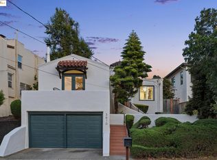 3610 Calafia Ave, Oakland, CA