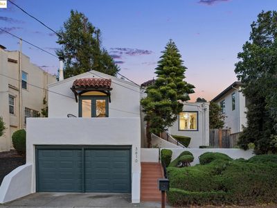 3610 Calafia Ave, Oakland, CA, 94605