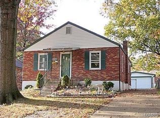 4713 Begg Blvd, Saint Louis, MO