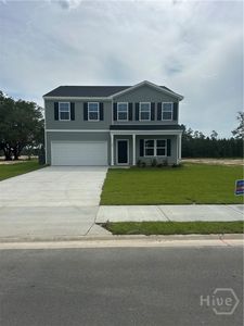 180 Palmetto Way NE, Ludowici, GA, 31316