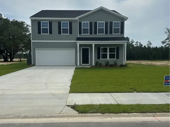 180 PALMETTO Way NE, Ludowici, GA 31316