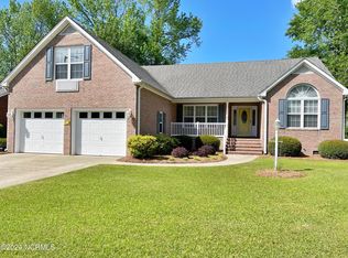 104 Kaitlyn Ln, New Bern, NC 28562