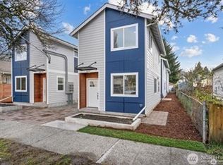 1051 S Thistle St #B, Seattle, WA 98108