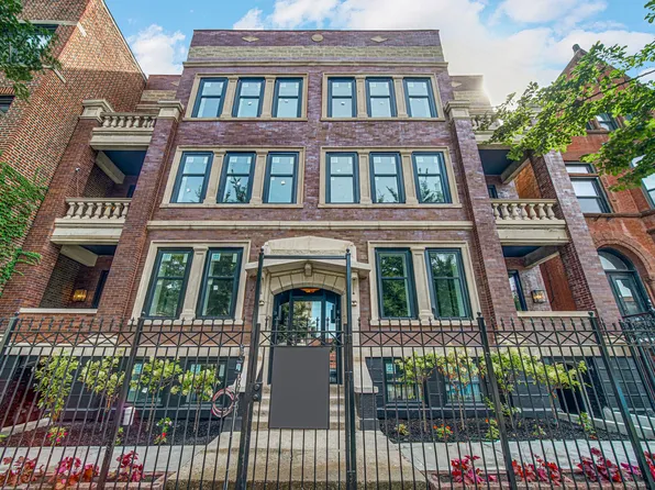 4559 S Michigan Ave #2S, Chicago, IL 60653