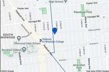 Rented by Brooklyn Group