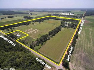 16364 Boros Rd, Elberta, AL 36530