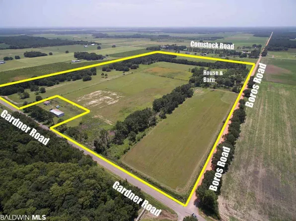 16364 Boros Rd, Elberta, AL 36530