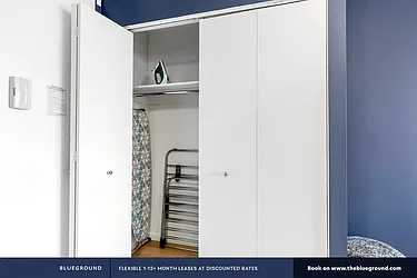 Rented by The Blueground