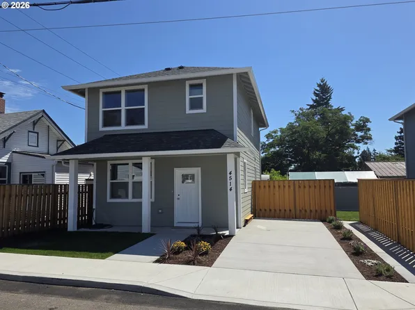 4514 SE 101st Ave, Portland, OR 97266