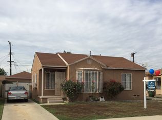 1515 S Castlegate Ave, Compton, CA 90221