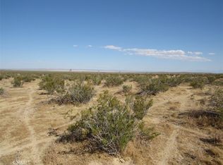 LOT 469-211-22-0 Thirty, Mojave, CA 93501