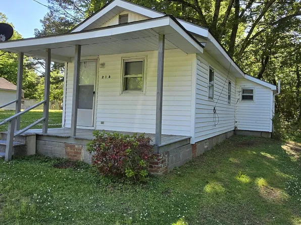 218 Gum Avenue, Spring Hope, NC 27882