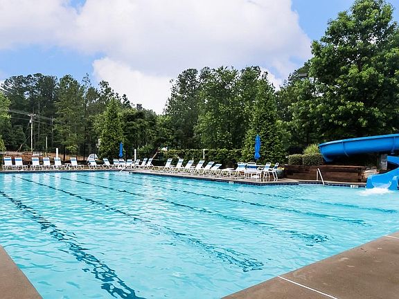 Swim/Tennis community