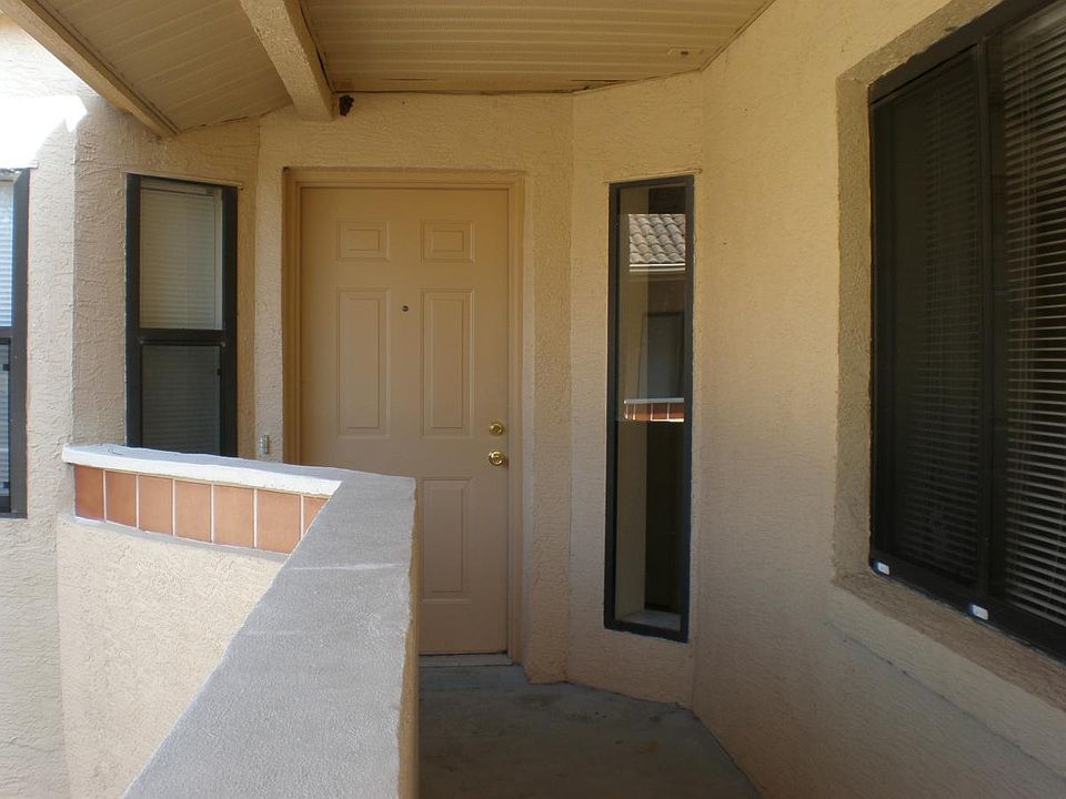 Covered Entrance