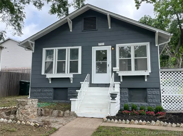 711 N Garfield Ave, Sand Springs, OK 74063