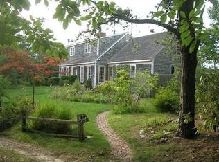 52 Tisquantum Rd, Chatham, MA 02633