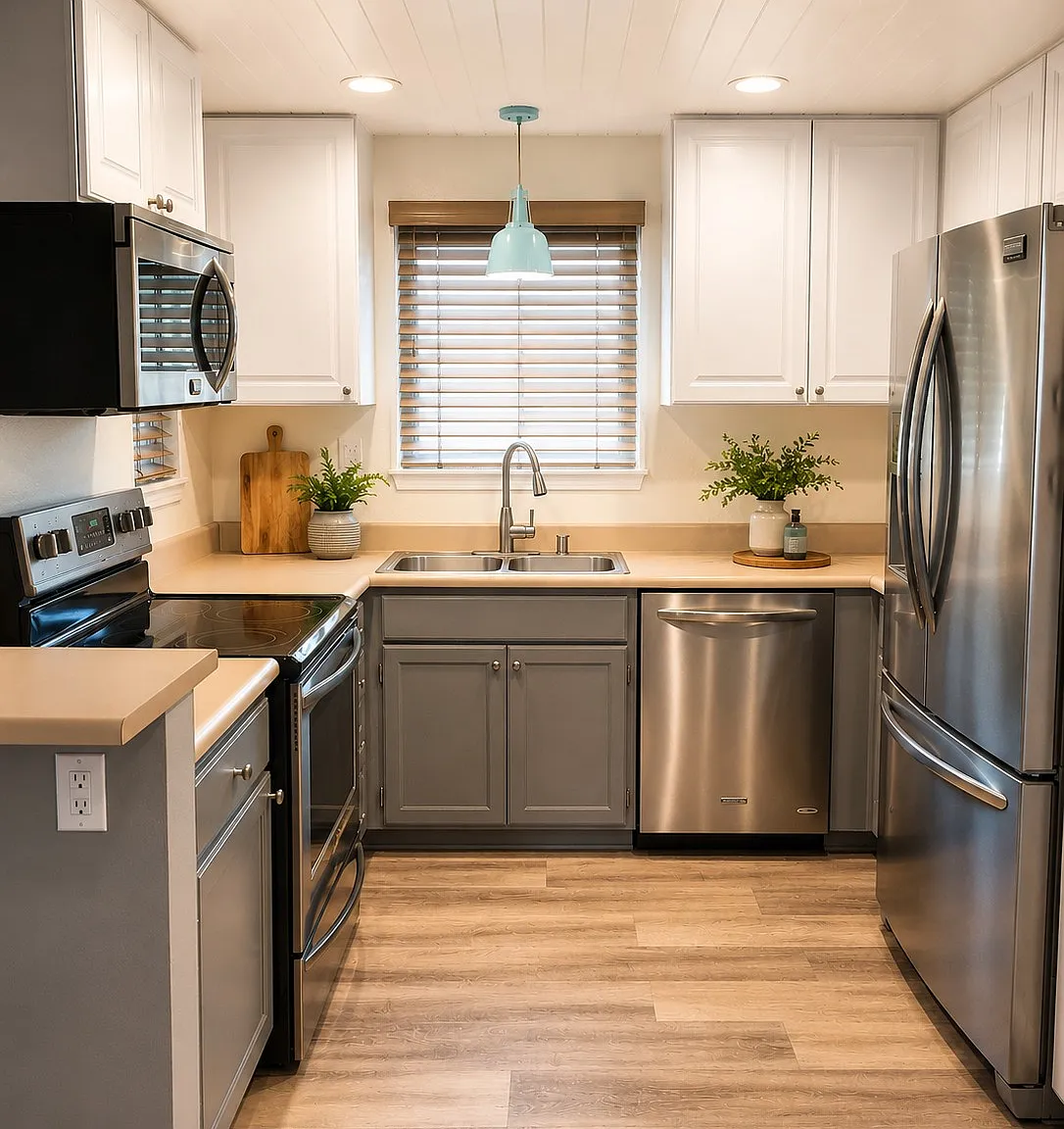 1 bed, 651 sqft, $3,350 — Photo 2